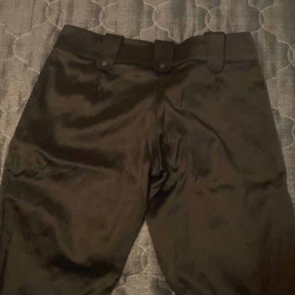 RICHMOND X leather pants mens size 42 - Picture 4 of 6